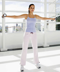 Теряй жир, сохраняй мышцы – похудение- часть 1