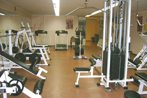 Тренажерный зал