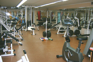 Тренажерный зал